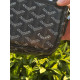 Сумка Goyard мужская кожаная сумка люкс Гоярд сумка через плечо барсетка мужская спортивная летняя черная мессенджер кросбоди сумк