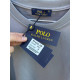 Костюм Polo Ralph Lauren набір чоловічий спортивний Поло Ральф футболка + шорти Поло чоловічі літні шорти на літо чорні Polo