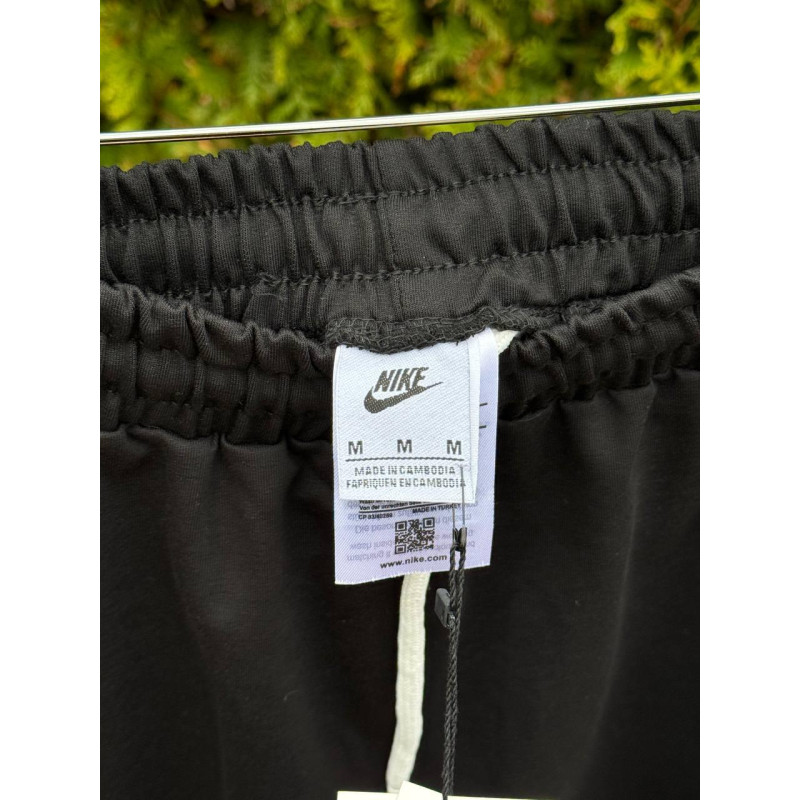 Шорты мужские Найк шорты Nike спортивные летние Найк шорты хлопок черные Nike Storm новая модель шорты спортивные от Найк Шторм